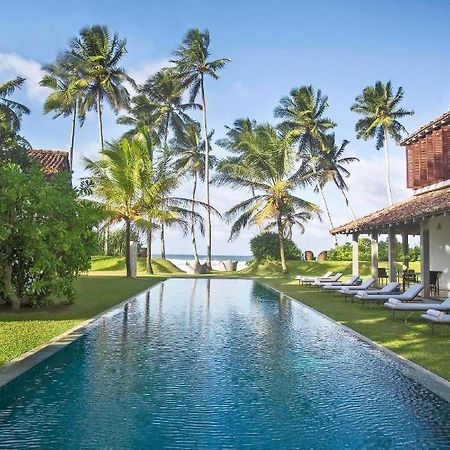 Hotel The Frangipani Tree By Edwards Collection Unawatuna Exterior foto