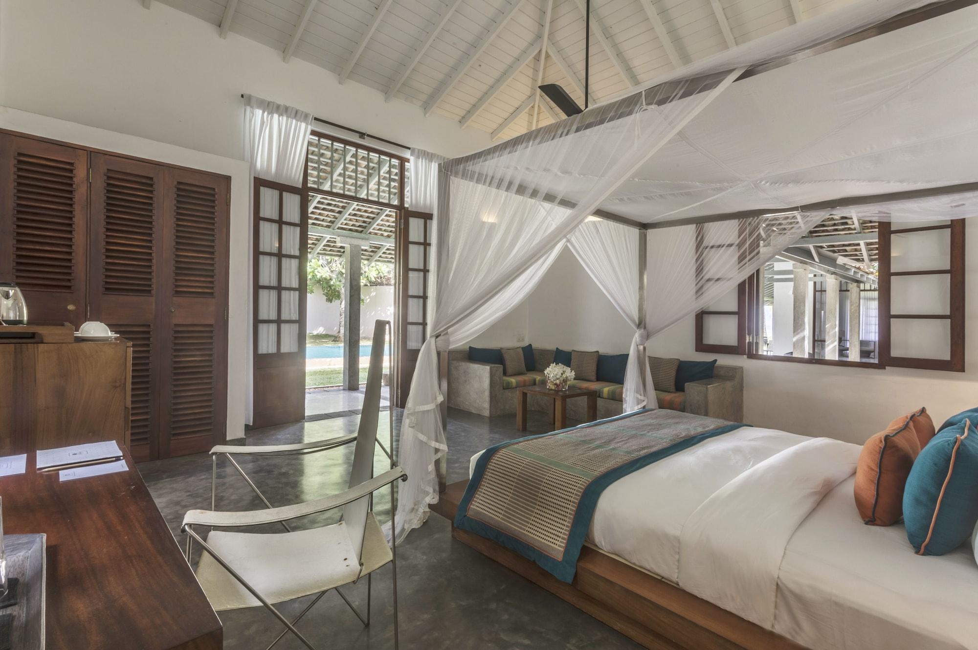 Hotel The Frangipani Tree By Edwards Collection Unawatuna Exterior foto