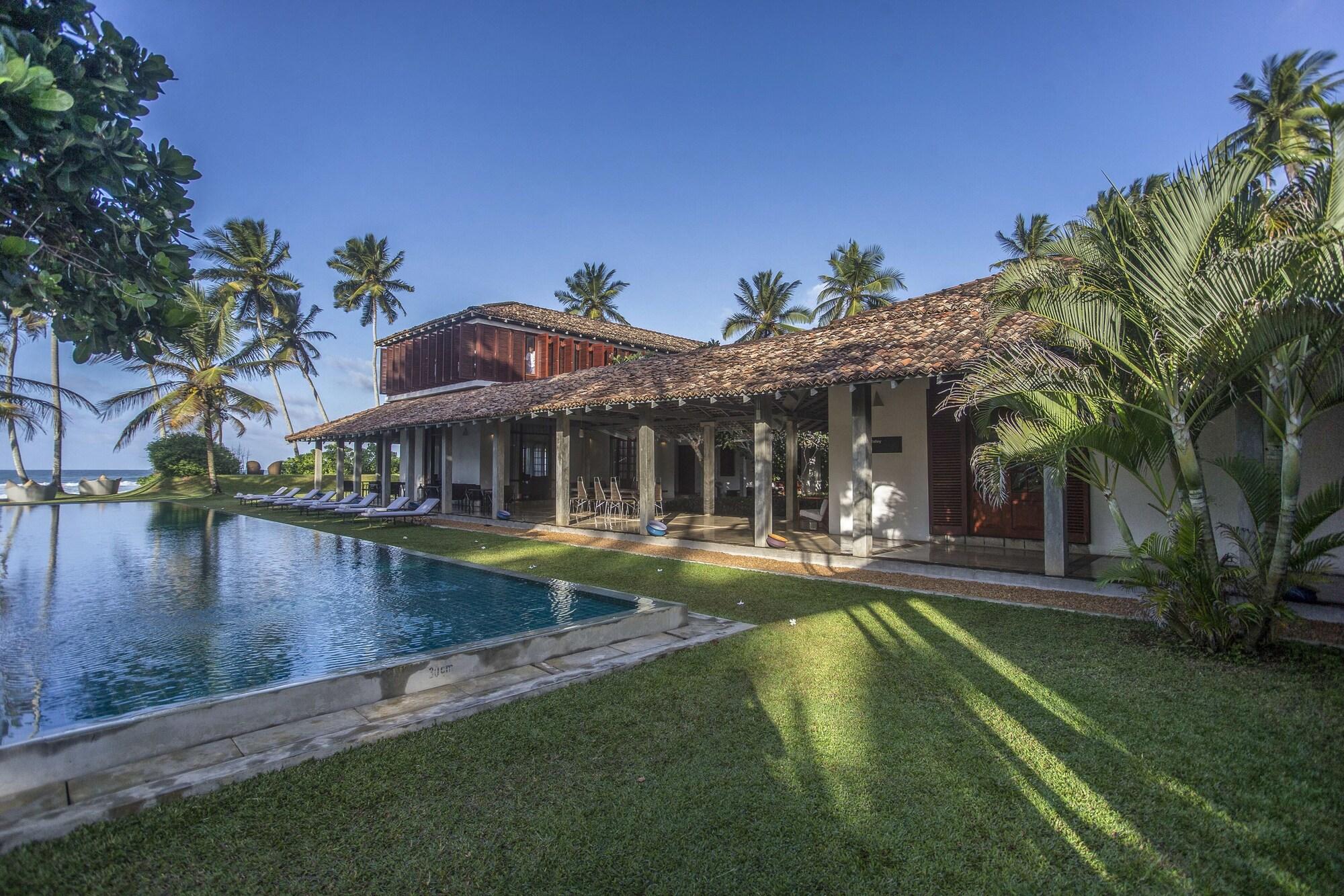 Hotel The Frangipani Tree By Edwards Collection Unawatuna Exterior foto
