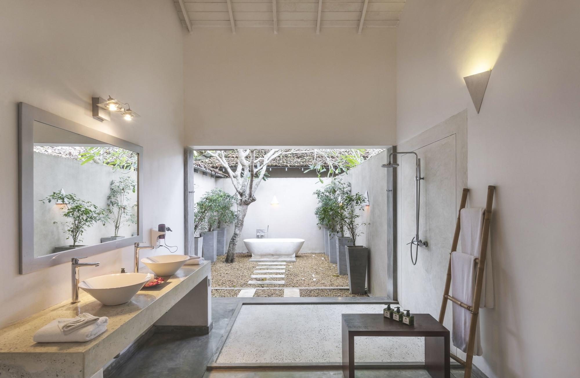Hotel The Frangipani Tree By Edwards Collection Unawatuna Exterior foto