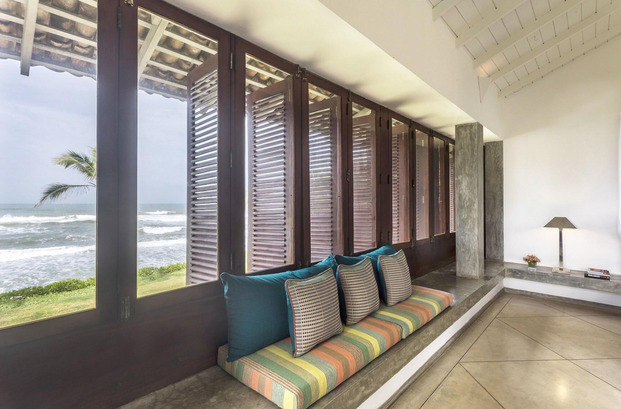 Hotel The Frangipani Tree By Edwards Collection Unawatuna Exterior foto