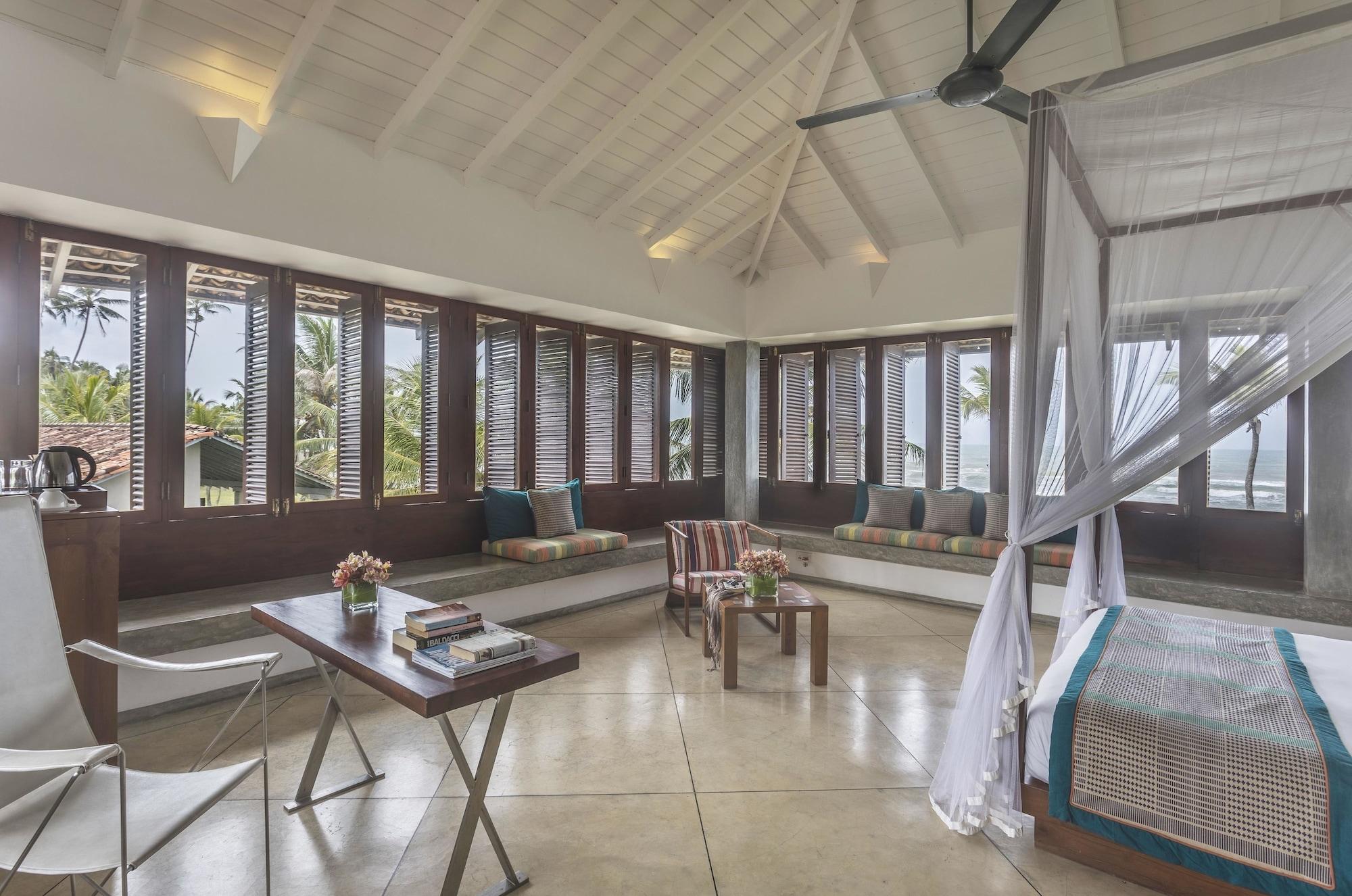 Hotel The Frangipani Tree By Edwards Collection Unawatuna Exterior foto