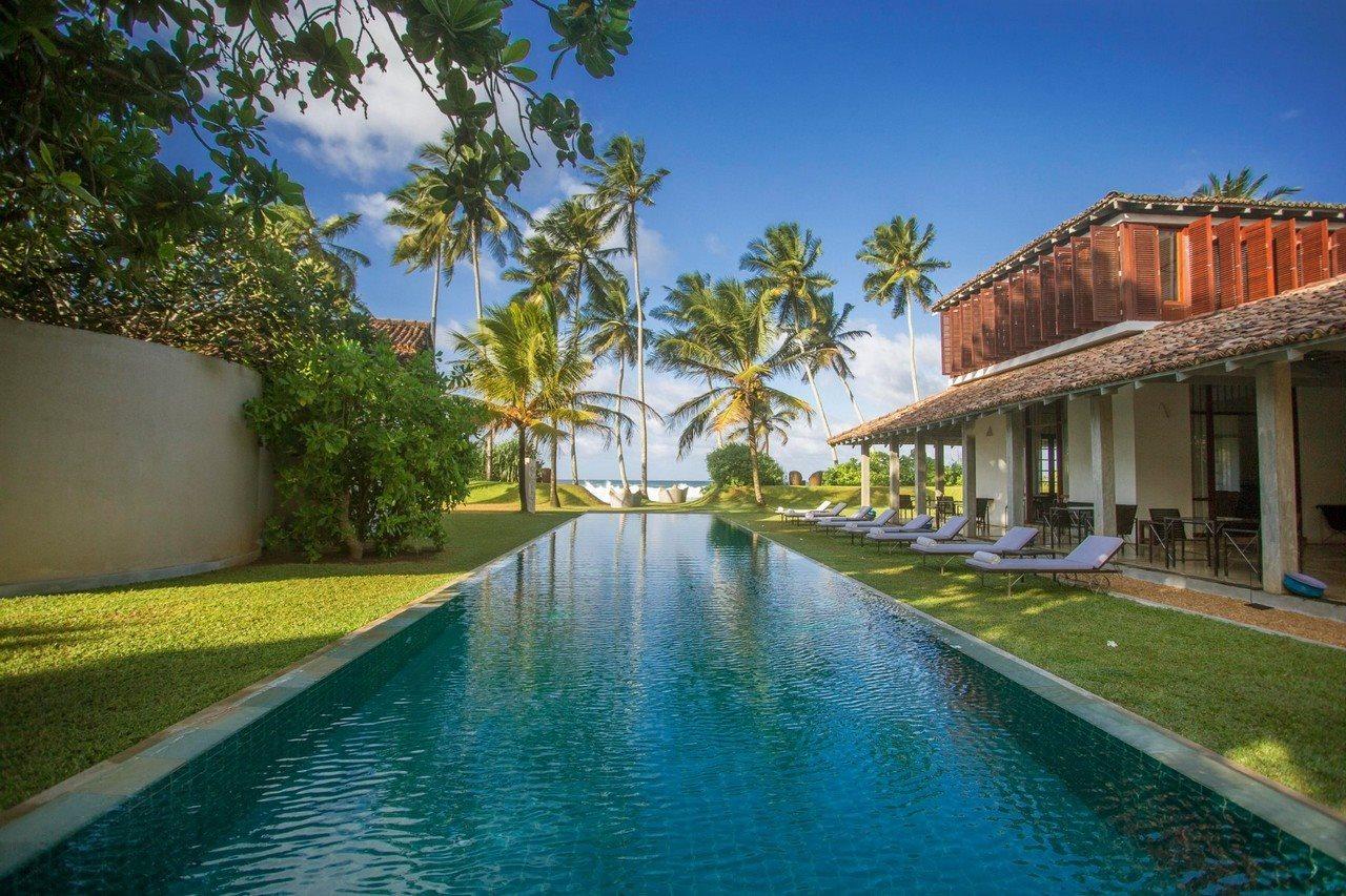 Hotel The Frangipani Tree By Edwards Collection Unawatuna Exterior foto