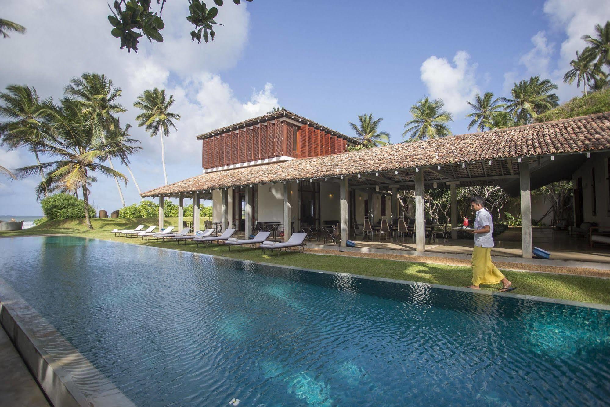Hotel The Frangipani Tree By Edwards Collection Unawatuna Exterior foto